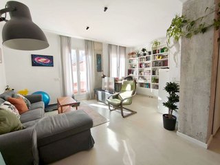 Piso en venta en Ibiza en Madrid