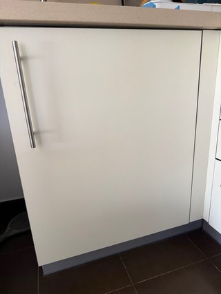 Puertas de armario de cocina beige