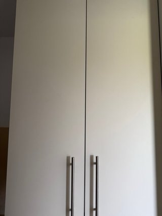 Puertas de armario de cocina beige