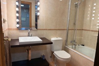 Ático en venta en El Cónsul - Ciudad Universitaria en Málaga