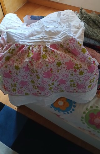 Lote Ropa Niña 0-4 Años