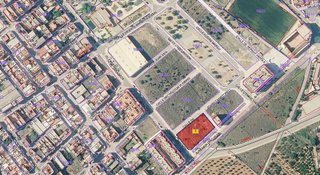 Solar en venta en Casco Urbano en Vinaròs
