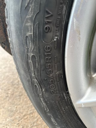 Llantas de Volkswagen 5x100 en 16’