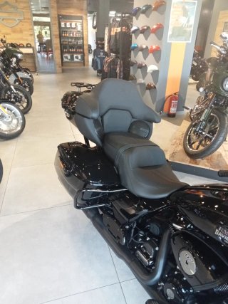 Harley Davidson Street Glide Limited