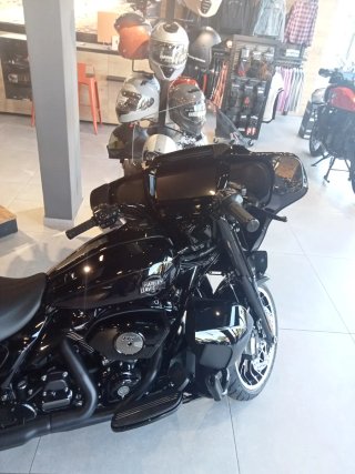 Harley Davidson Street Glide Limited
