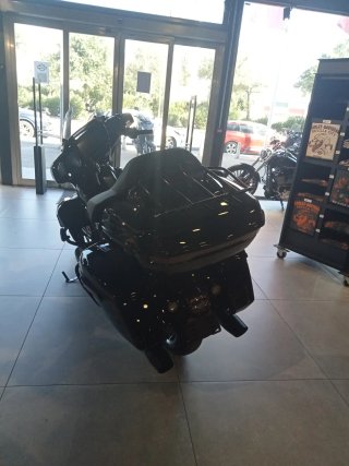 Harley Davidson Street Glide Limited
