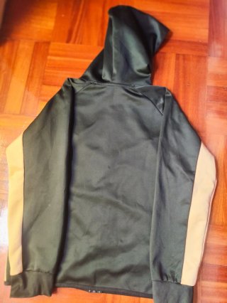 Chándal Nike con capucha y cremallera