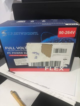 Fuente de Alimentación T.F.SKYWINDINTL 300W