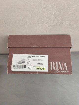 Sandalias Riva di Mare Talla 41