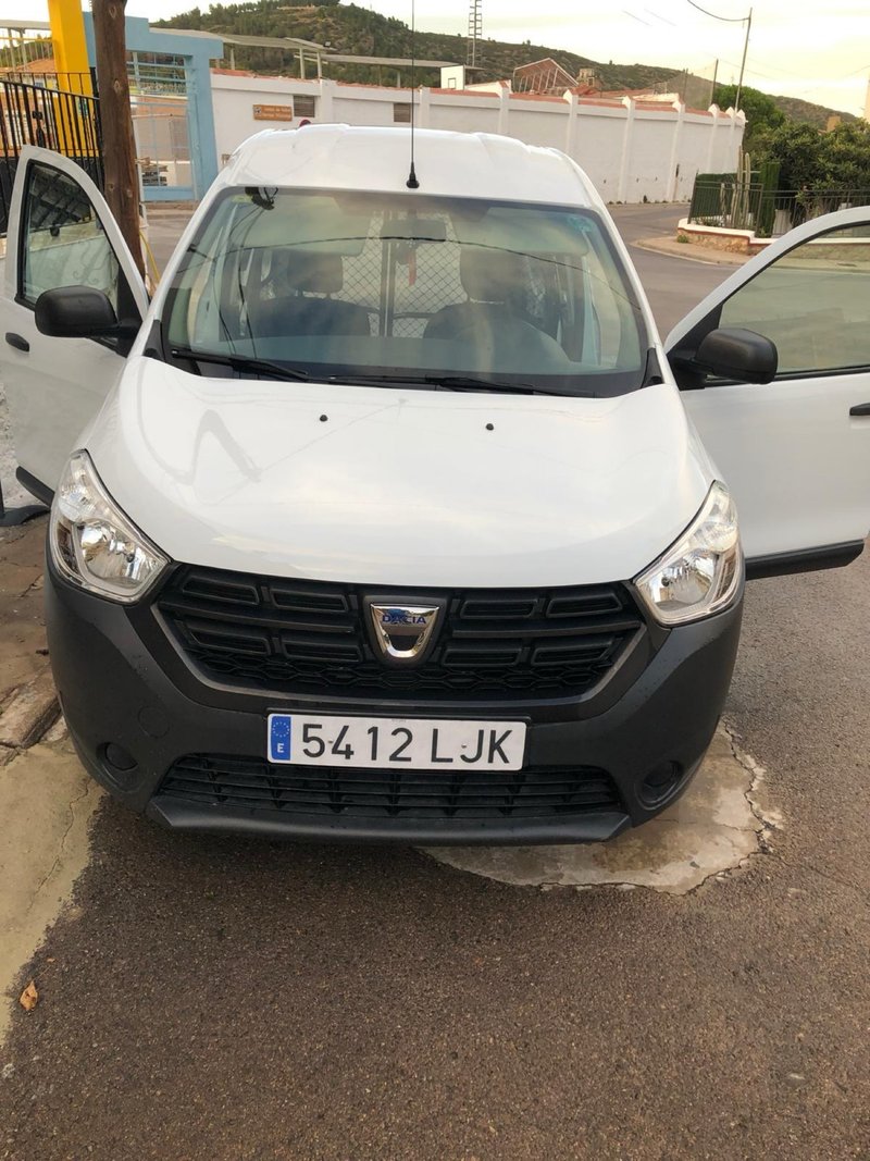 Dacia Dokker - foto 1
