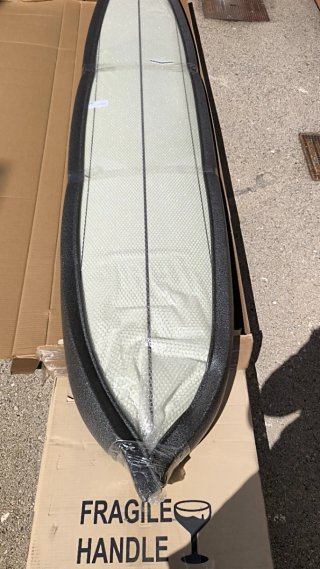 Tabla Surf CJ Nelson Longboard