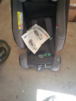 Silla de coche Klippan