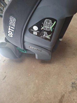 Silla de coche Klippan