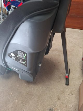 Silla de coche Klippan