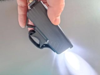 LUZ BICI LEDS CON PLACA SOLAR Y TIMBRE A  ESTRENAR