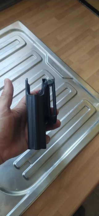 Funda Vega Holster IPSC Glock
