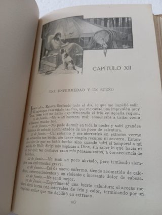 Libro Robinson Crusoe Editorial Calleja