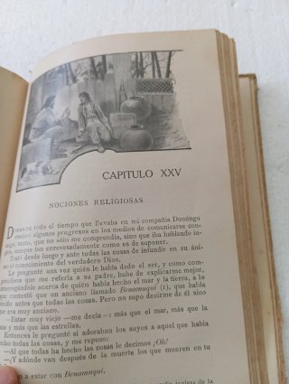 Libro Robinson Crusoe Editorial Calleja