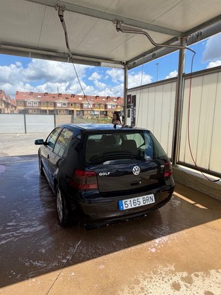 Volkswagen Golf 2002