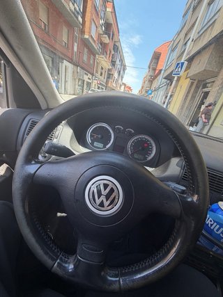 Volkswagen Golf 2002