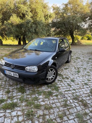 Volkswagen Golf 2002