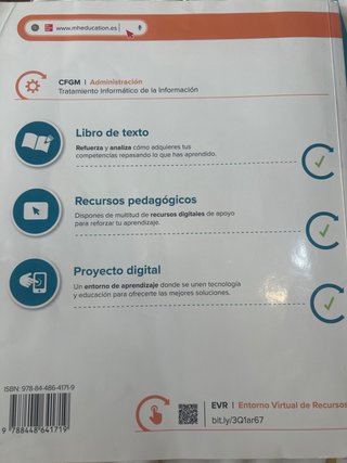 Tratamiento Informático de la información
