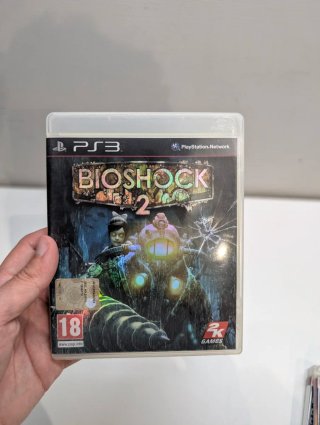 BioShock 2 PlayStation 3