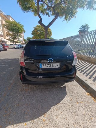 Toyota Prius+ 2020
