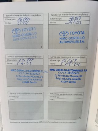 Toyota Prius+ 2020