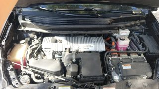 Toyota Prius+ 2020