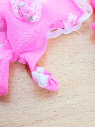 Muñeca Kelly bedtime fun