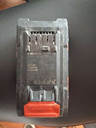 Taladro Hilti SF 6H-22 + Batería B22 170