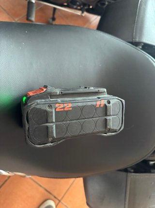 Taladro Hilti SF 6H-22 + Batería B22 170