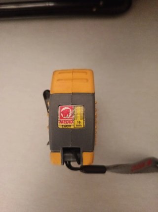 Cinta métrica Elephant 3m