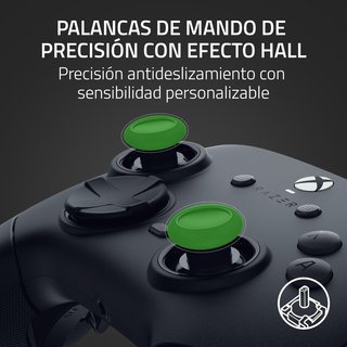 Razer mando cable precisión personalizable Xbox