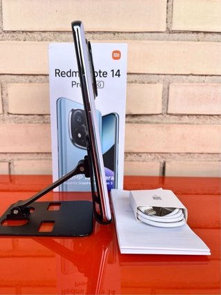 Xiaomi Redmi Note 14 Pro+ Violeta