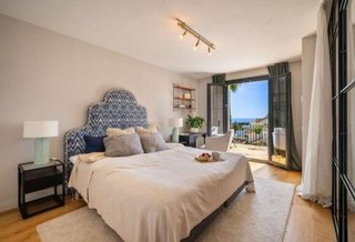 Casa adosada en alquiler en Nagüeles Alto en Marbella