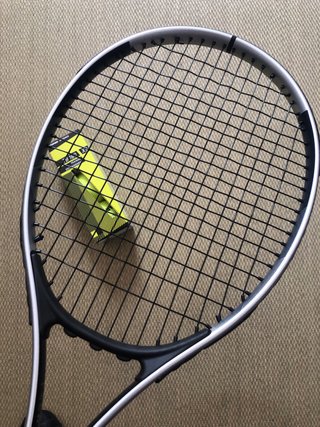 Raqueta de tenis