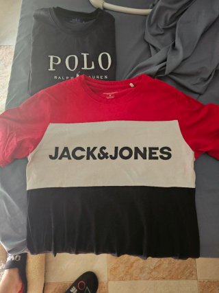 Camiseta Jack & Jones Talla M.