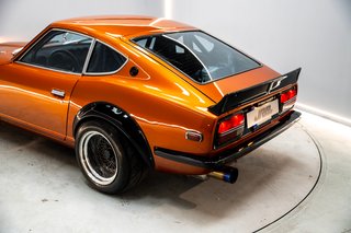 DATSUN 240Z SWAP RB26DET 580cv