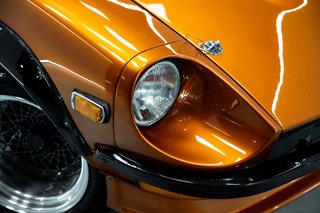 DATSUN 240Z SWAP RB26DET 580cv