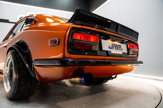 DATSUN 240Z SWAP RB26DET 580cv