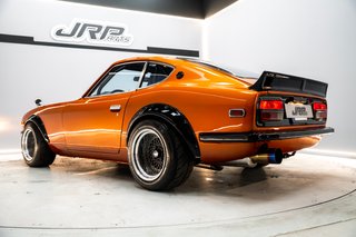 DATSUN 240Z SWAP RB26DET 580cv