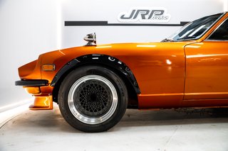 DATSUN 240Z SWAP RB26DET 580cv