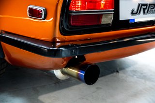 DATSUN 240Z SWAP RB26DET 580cv