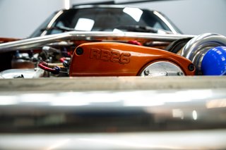 DATSUN 240Z SWAP RB26DET 580cv