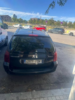 Peugeot 307 2006