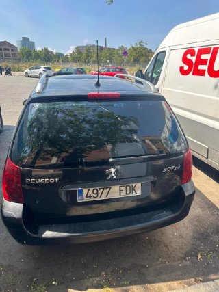 Peugeot 307 2006