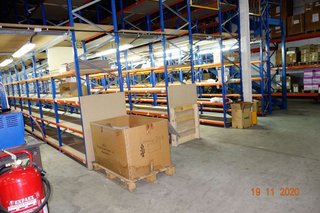 Nave industrial en alquiler en Almeda - El Corte Inglés en Cornellà de Llobregat