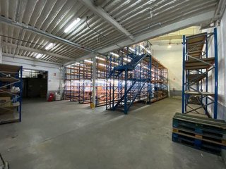 Nave industrial en alquiler en Almeda - El Corte Inglés en Cornellà de Llobregat
